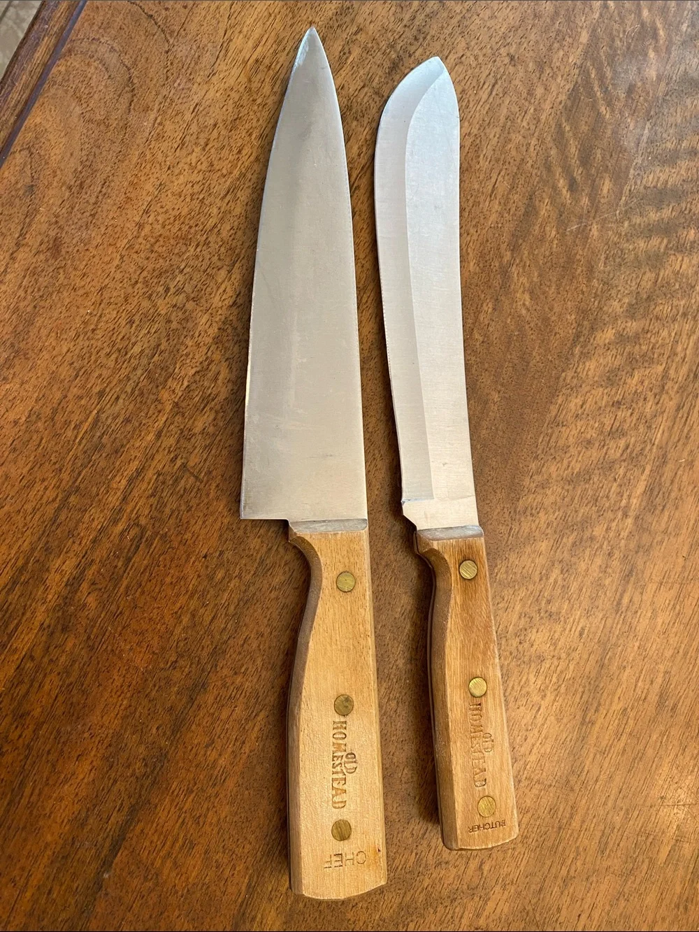 OLD HOMESTEAD Knife Bundle